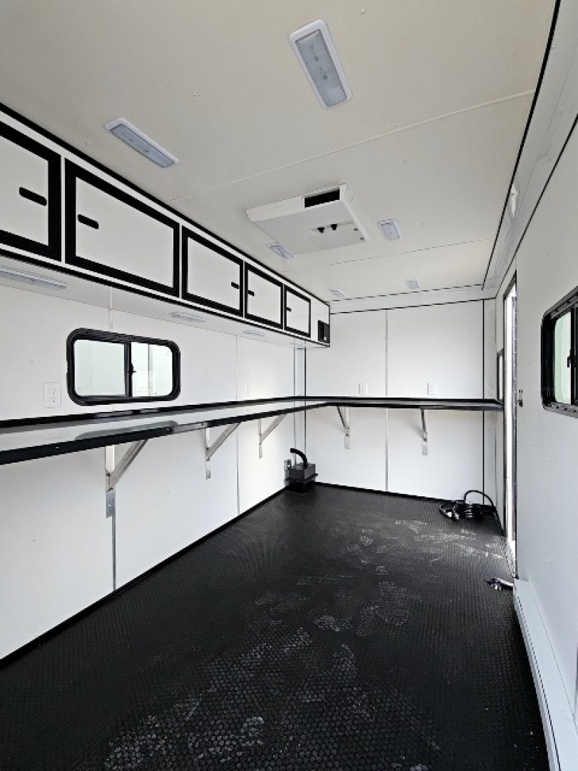 New 2026 Cargo Express XL SE 7 x 12 7K FIBER OPTIC SPLICING Bullnose Cargo / Enclosed Trailer