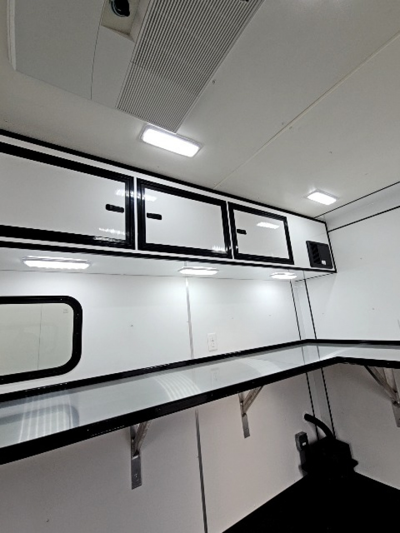 New 2026 Cargo Express XL SE 7 x 12 7K FIBER OPTIC SPLICING Bullnose Cargo / Enclosed Trailer