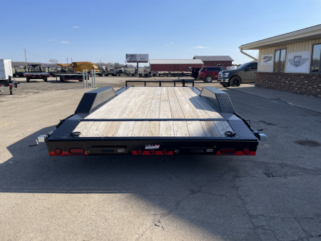 New 2026 Load Trail 102x22 Tandem Axle w/Drive Over Fenders 10k Car Hauler