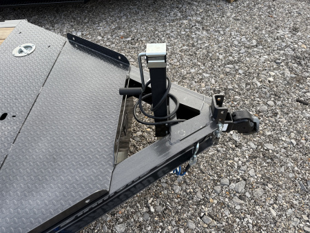 New 2025 Diamond C Trailers GTF235 20X83 Car Hauler