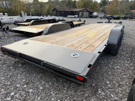 New 2025 Diamond C Trailers GTF235 20X83 Car Hauler