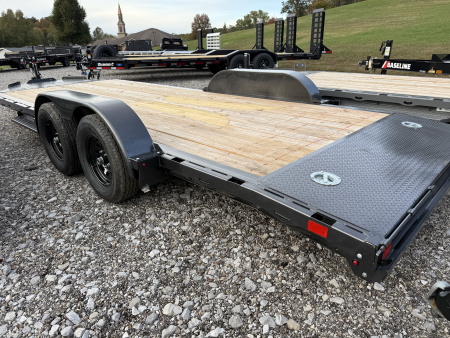 New 2025 Diamond C Trailers GTF235 20X83 Car Hauler