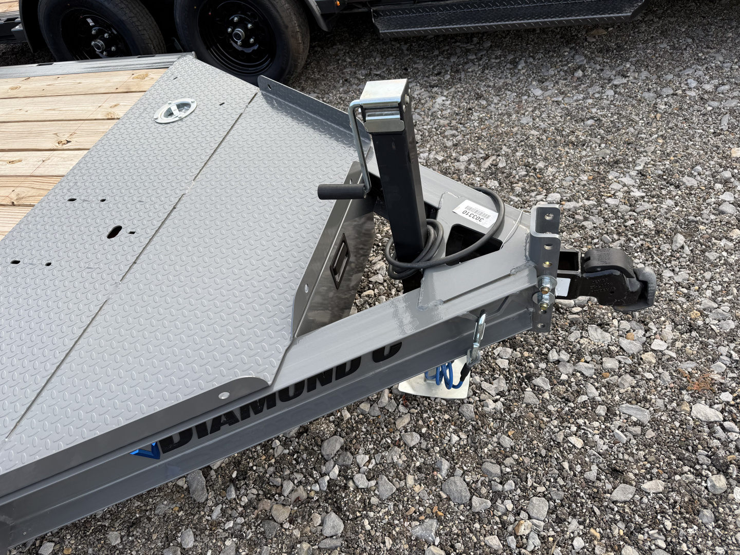 New 2025 Diamond C Trailers GTF235 20X83 Car Hauler