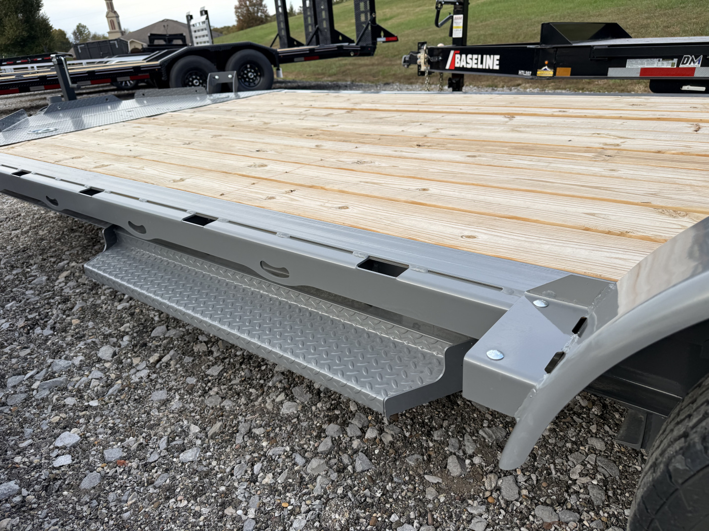 New 2025 Diamond C Trailers GTF235 20X83 Car Hauler