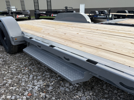 New 2025 Diamond C Trailers GTF235 20X83 Car Hauler