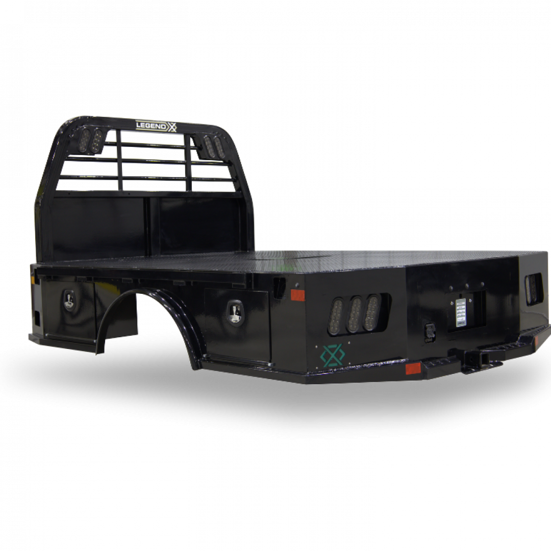 New 2025 Legend X Truck Beds Viking Series Truck Bed