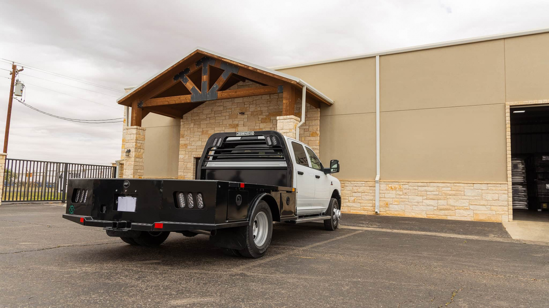 New 2025 Legend X Truck Beds Viking Series Truck Bed