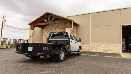 New 2025 Legend X Truck Beds Viking Series Truck Bed