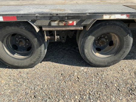 Used 2022 Load Trail 102"x40' GN Flatbed
