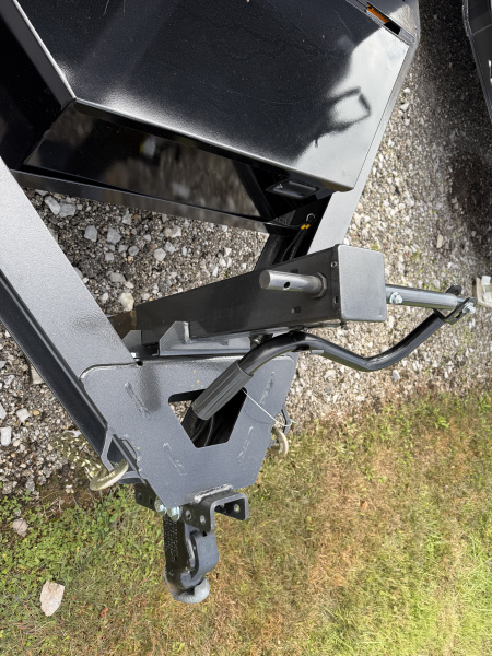 New 2026 Baseline HDU208 14X82 Dump Trailer