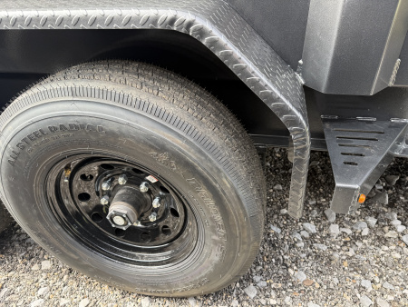 New 2026 Baseline HDU208 14X82 Dump Trailer