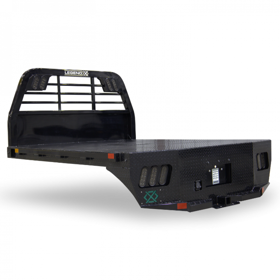 New 2025 Legend X Truck Beds Spartan Series Truck Bed