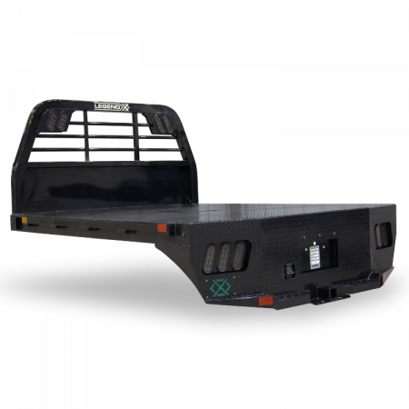 New 2025 Legend X Truck Beds Spartan Series Truck Bed