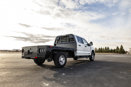 New 2025 Legend X Truck Beds Spartan Series Truck Bed