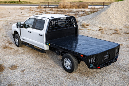 New 2025 Legend X Truck Beds Spartan Series Truck Bed