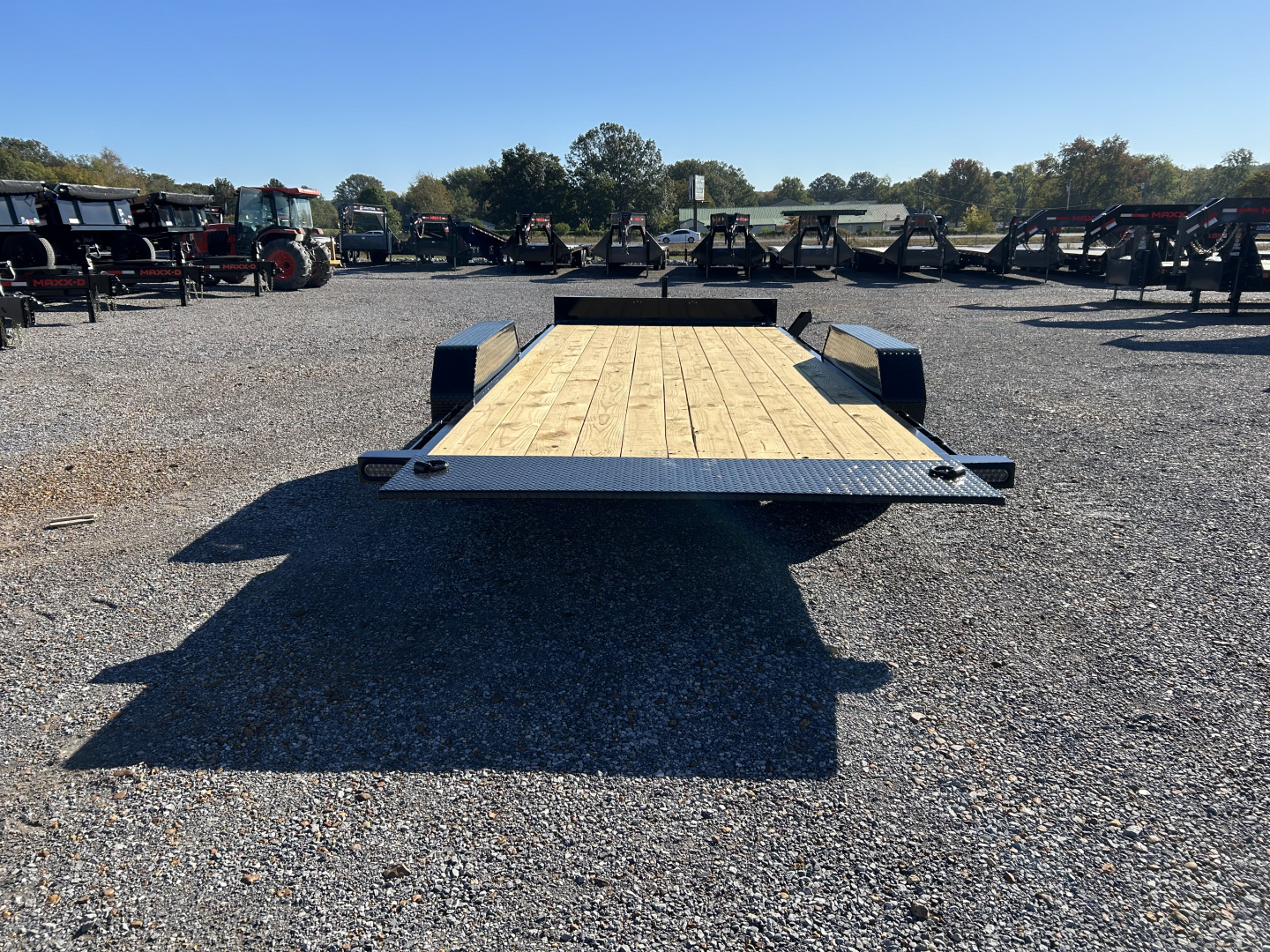 New 2026 Load Trail 83"X20' 10K MAX TILT Car Hauler