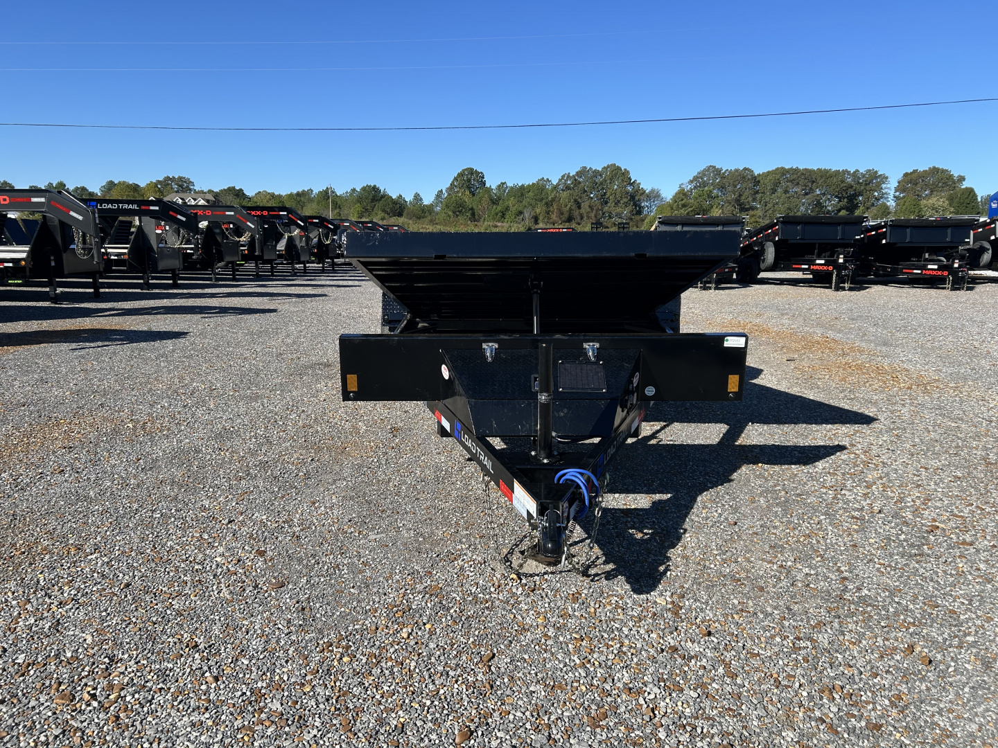 New 2026 Load Trail 83"X20' 10K MAX TILT Car Hauler