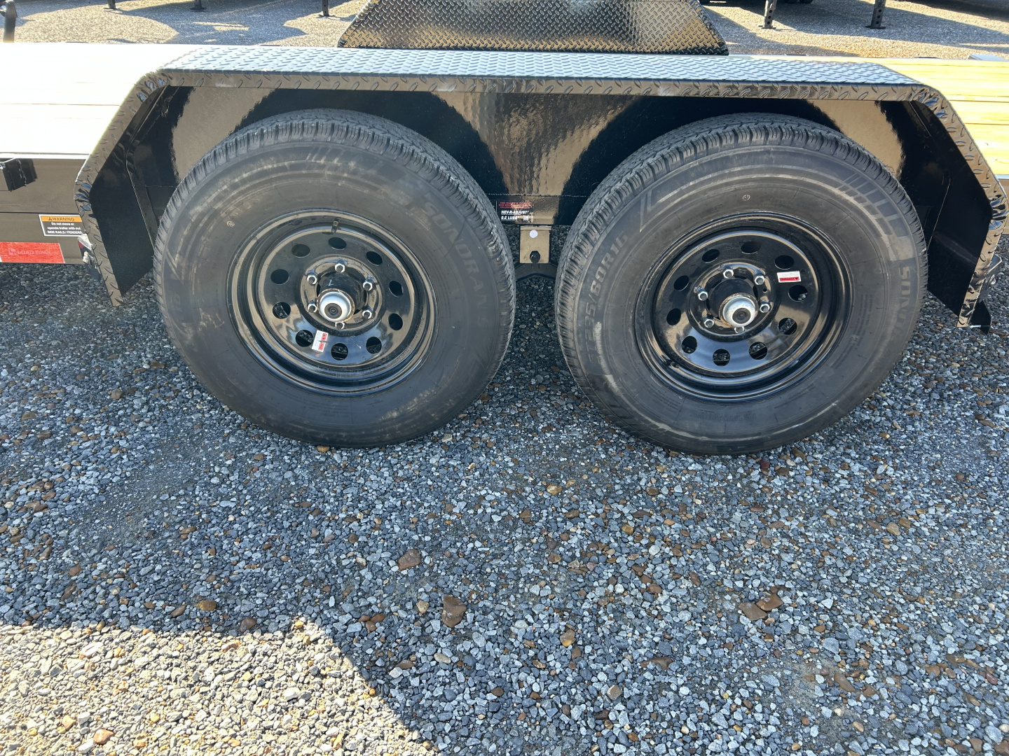 New 2026 Load Trail 83"X20' 10K MAX TILT Car Hauler