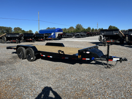New 2026 Load Trail 83 X20' 10K MAX TILT Car Hauler