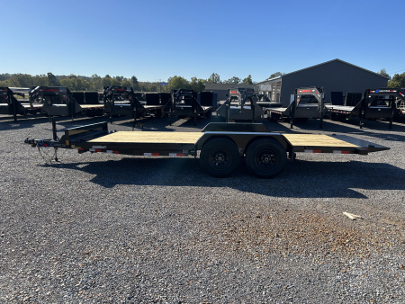 New 2026 Load Trail 83"X20' 10K MAX TILT Car Hauler