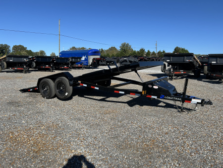 New 2026 Load Trail 83"X20' 10K MAX TILT Car Hauler