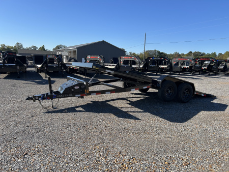New 2026 Load Trail 83"X20' 10K MAX TILT Car Hauler