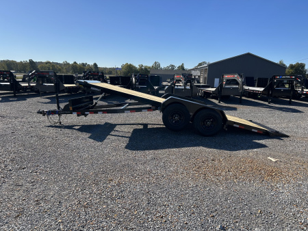 New 2026 Load Trail 83"X20' 10K MAX TILT Car Hauler