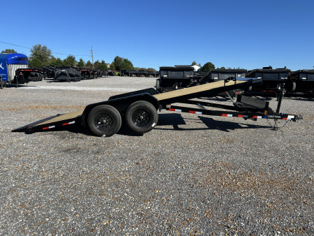 New 2026 Load Trail 83"X20' 10K MAX TILT Car Hauler