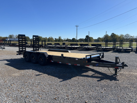 New 2025 Load Trail 83 x22' 21k Equipment Trailer