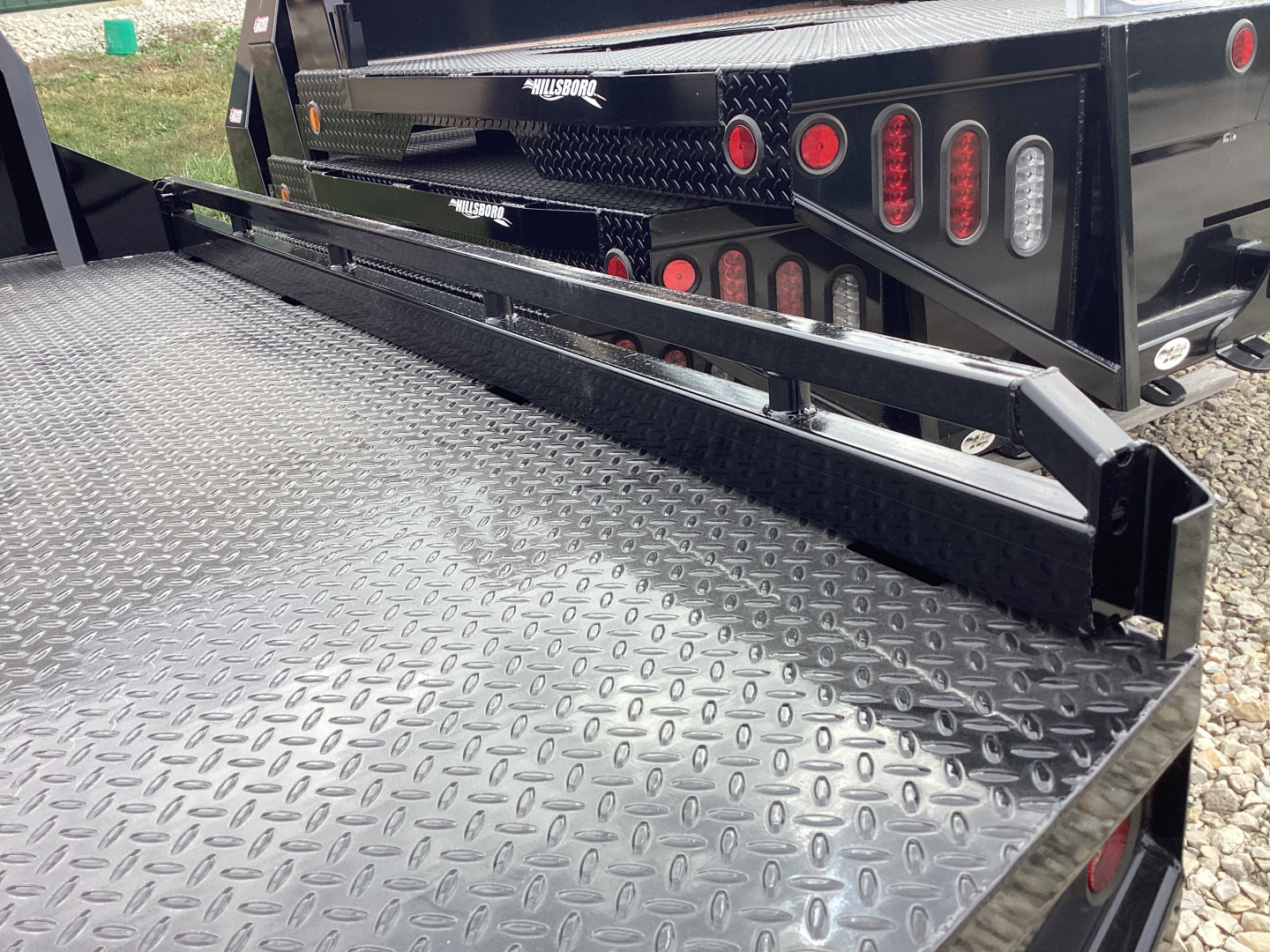 New 2026 Hillsboro GII Fits Dually, Cab N Chassis Trucks