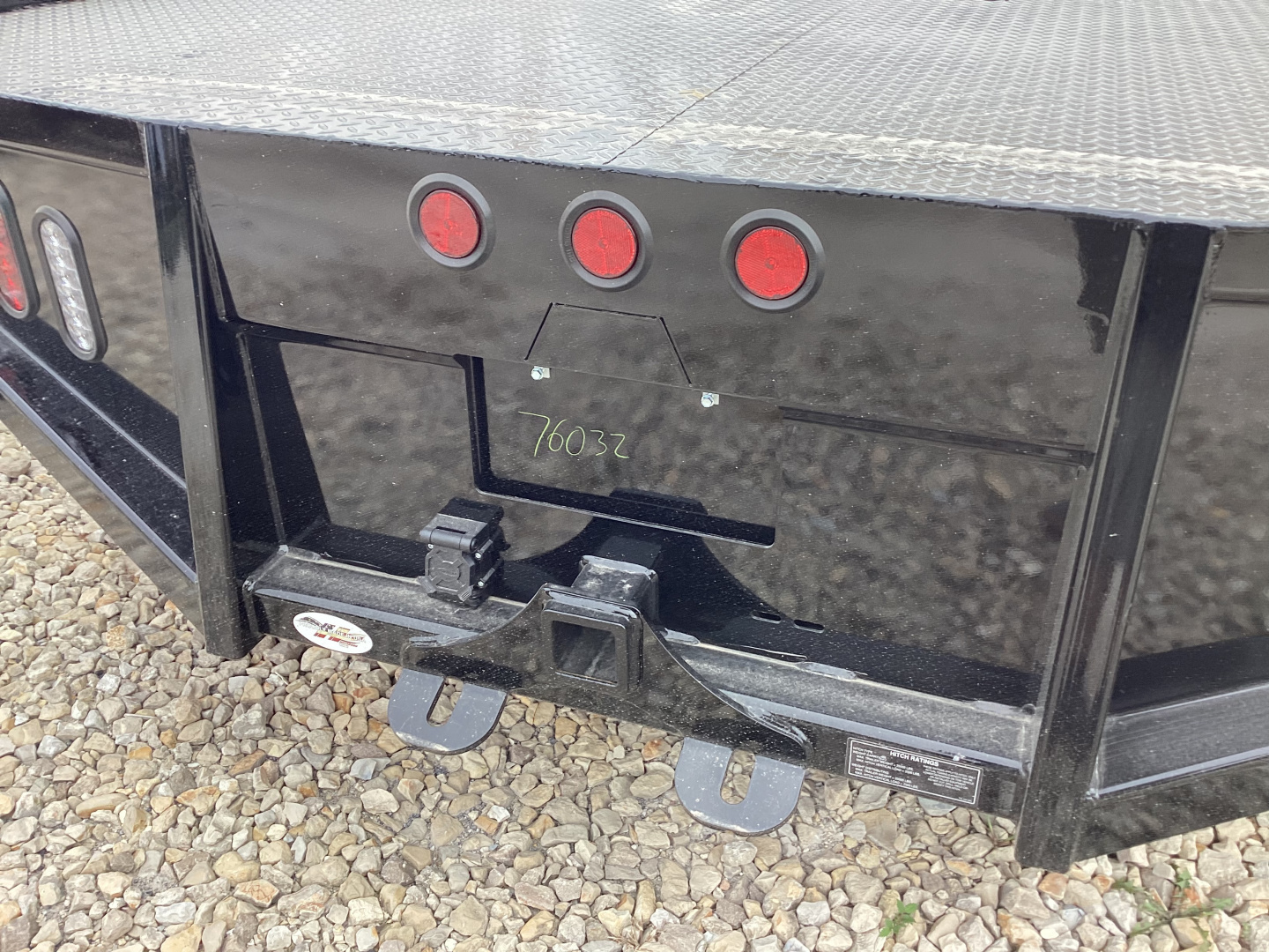 New 2026 Hillsboro GII Fits Dually, Cab N Chassis Trucks