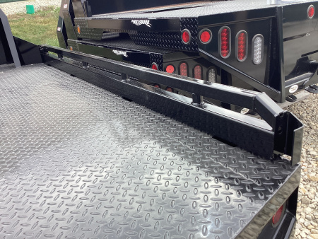 New 2026 Hillsboro GII Fits Dually, Cab N Chassis Trucks