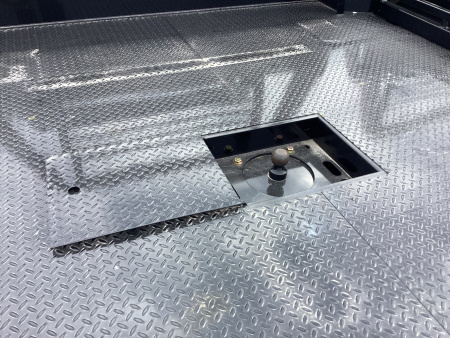 New 2026 Hillsboro GII Fits Dually, Cab N Chassis Trucks