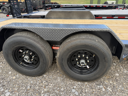 New 2026 Diamond C Trailers HDT207 20X82 Equipment Trailer