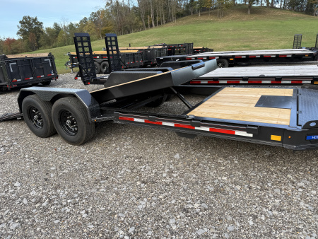 New 2026 Diamond C Trailers HDT207 20X82 Equipment Trailer