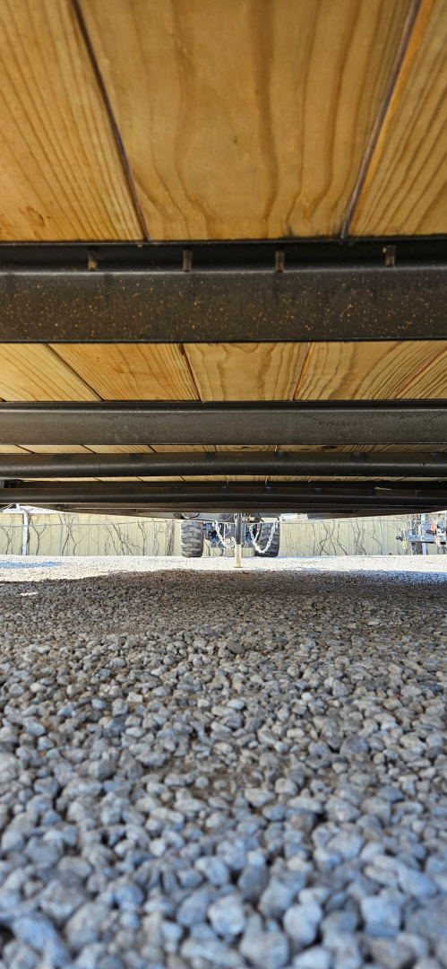 New 2026 Coffee Creek MFG 83x16 TA2 Landscape Trailer