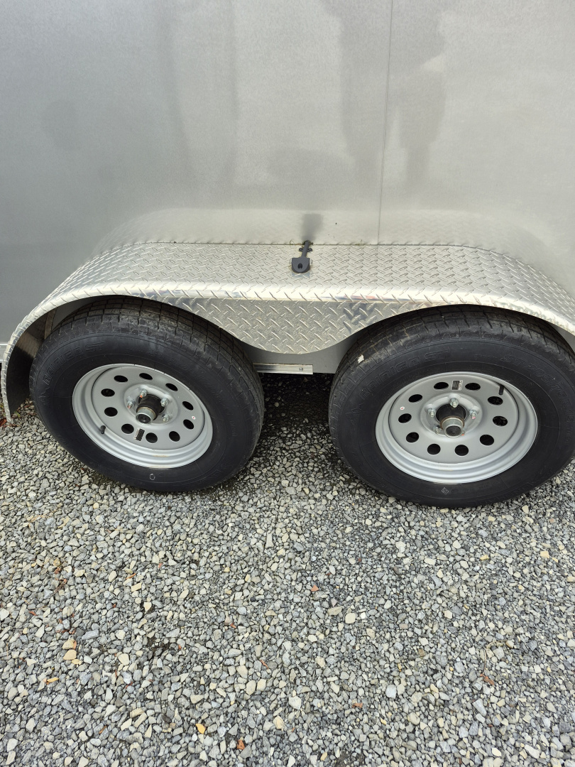 New 2023 Look Trailers ELEMENT SE Cargo / Enclosed Trailer 6 X 14 7K RATED