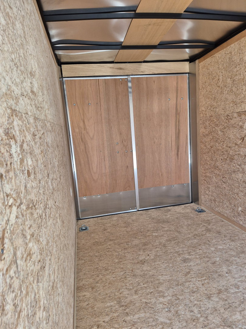 New 2023 Look Trailers ELEMENT SE Cargo / Enclosed Trailer 6 X 14 7K RATED