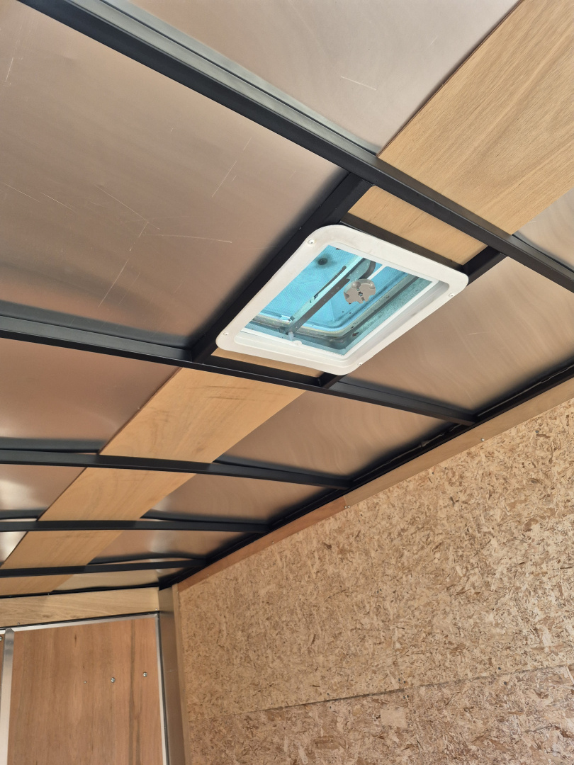 New 2023 Look Trailers ELEMENT SE Cargo / Enclosed Trailer 6 X 14 7K RATED