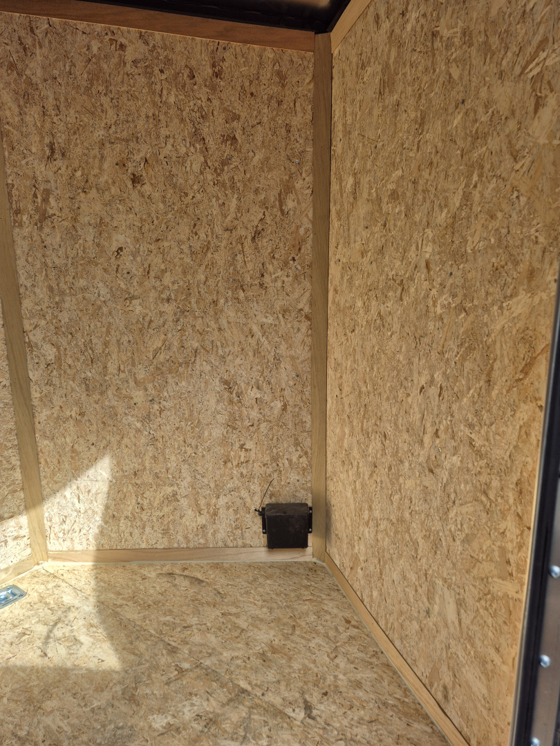 New 2023 Look Trailers ELEMENT SE Cargo / Enclosed Trailer 6 X 14 7K RATED