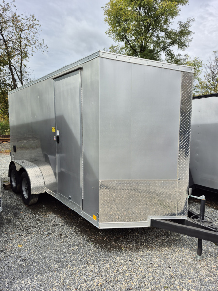 New 2023 Look Trailers ELEMENT SE Cargo / Enclosed Trailer 6 X 14 7K RATED