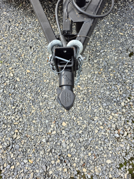 New 2023 Look Trailers ELEMENT SE Cargo / Enclosed Trailer 6 X 14 7K RATED