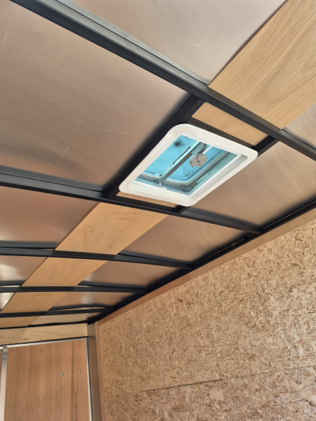 New 2023 Look Trailers ELEMENT SE Cargo / Enclosed Trailer 6 X 14 7K RATED