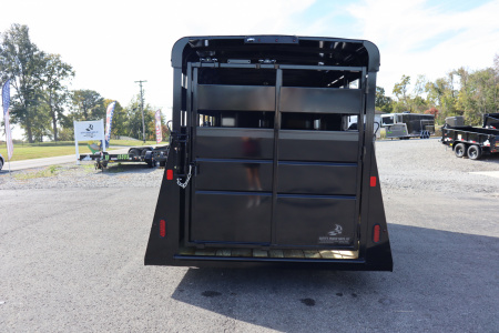 New 2026 Valley Trailers 26016 16' Stock BP Trailer