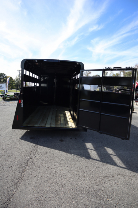 New 2026 Valley Trailers 26016 16' Stock BP Trailer