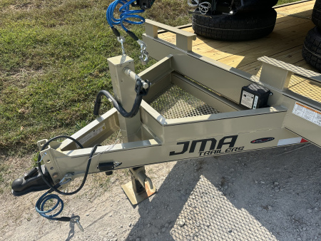 New NEW 2025 82X24 16K EQUIPMENT HAULER