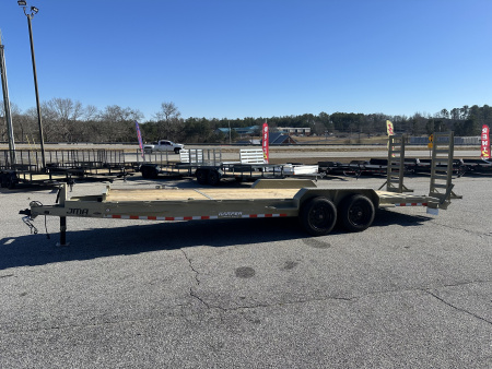 New NEW 2025 82X24 16K EQUIPMENT HAULER