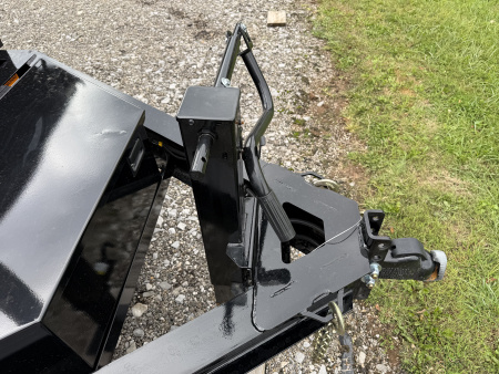 New 2026 Baseline HDU207 14X82 Dump Trailer