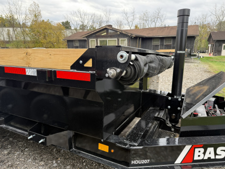 New 2026 Baseline HDU207 14X82 Dump Trailer