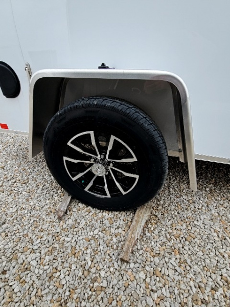 New 2026 Cargo Express EX DLX 5 x 10 3K Double Rear Door Cargo / Enclosed Trailer